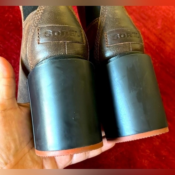 NWOT Sorel Blake Chelsea Bootie - Picture 6 of 15
